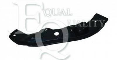 EQUAL QUALITY l02649 -  Крепление фары, освещение